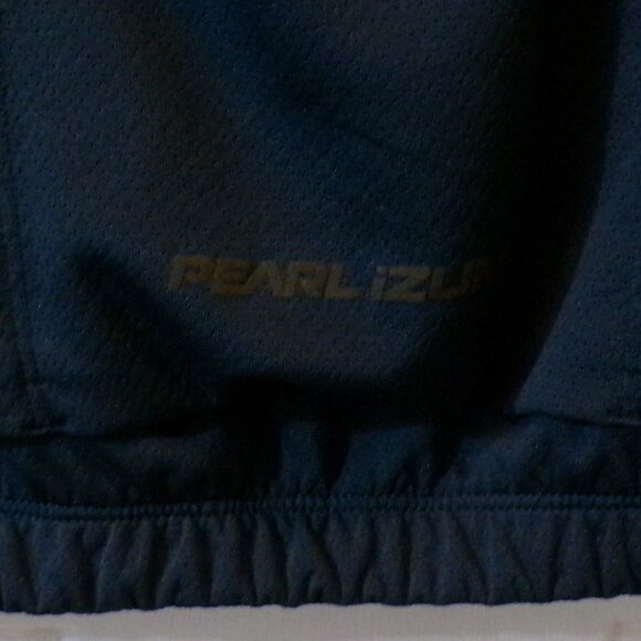 PEARL IZUMI MEN'S SHORT SLEEVE FULL ZIPPERES CYCLING JERSEY - Picture 6 of 7